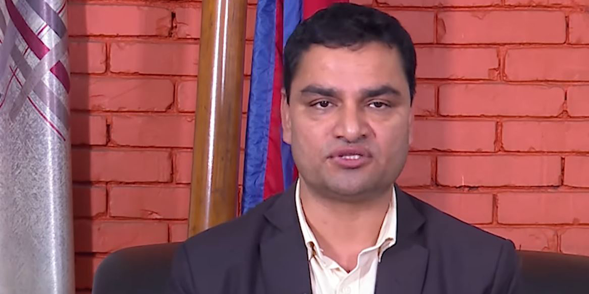 कांग्रेस महामन्त्री पौडेलले सार्वजनिक गरे काठमाडौं-५ का लागि १४ बुँदे प्रतिज्ञा पत्र (पूर्णपाठ)