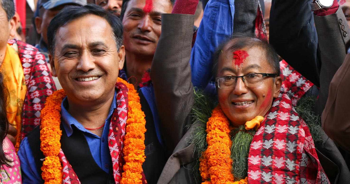 मंसिर १६ को उपनिर्वाचनमा अधिकांश स्थानमा कांग्रसले जित्छः महामन्त्री शर्मा