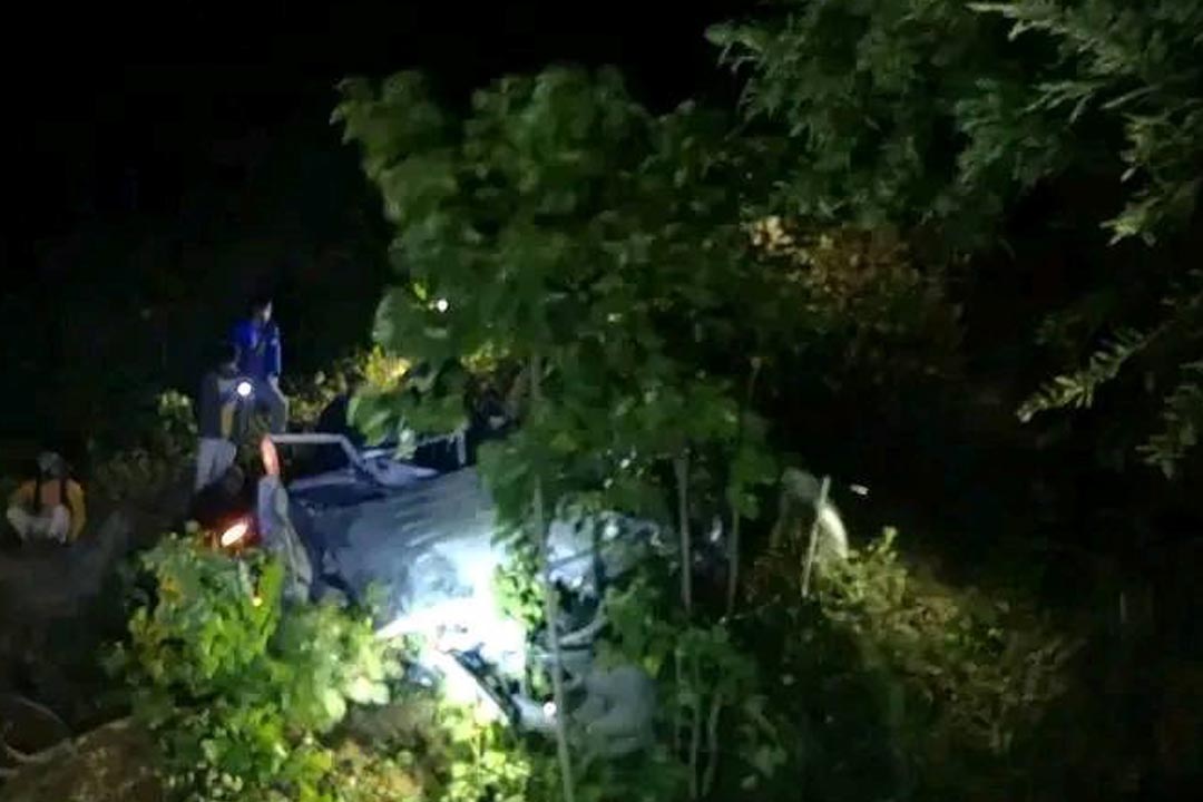 जीप दुर्घटना हुँदा दार्चुलामा ८ जनाको मृत्यु