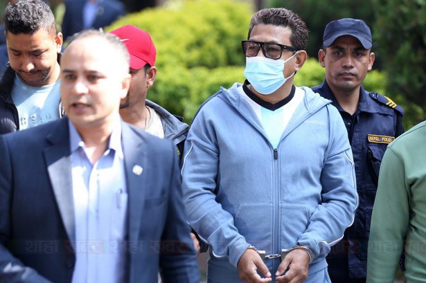 असुली धन्दाका प्रतिद्वन्दी ‘चक्रे’को २० वर्षअघि हात छिनाएका ‘मनाङे’  कारागार चलान