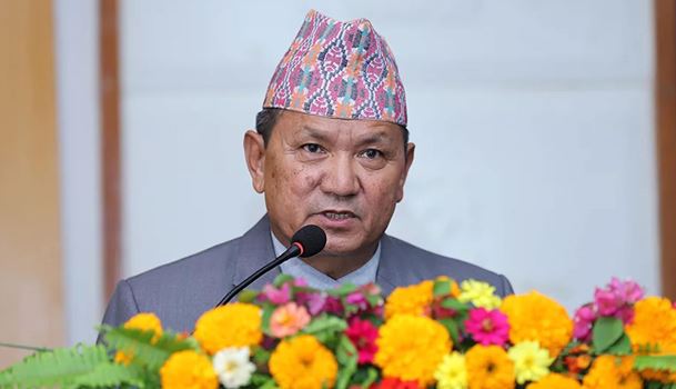 भाषाक संरक्षण घरेसँ करए पड़त : सञ्चारमन्त्री गुरुङ
