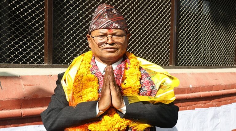 कीर्तिपुरको मेयरमा उम्मेदवार प्राडा महर्जनलाई नेकपा एस र जसपाले सघाउने