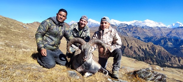 न्हापांगु सिजनय् झिम्ह नाउर व न्याम्ह झारलया सिकार