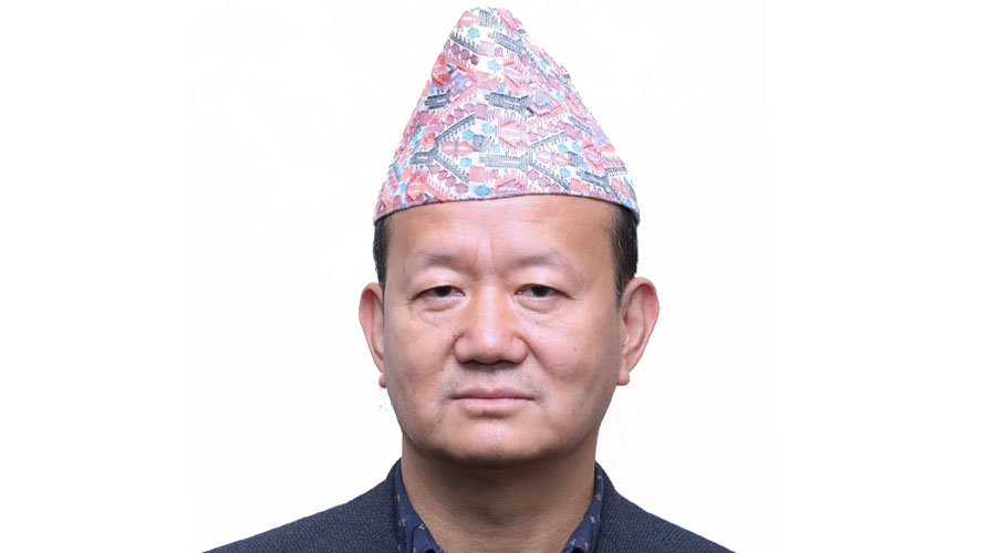 प्रतिनिधिसभा सचिवय् राई नियुक्त