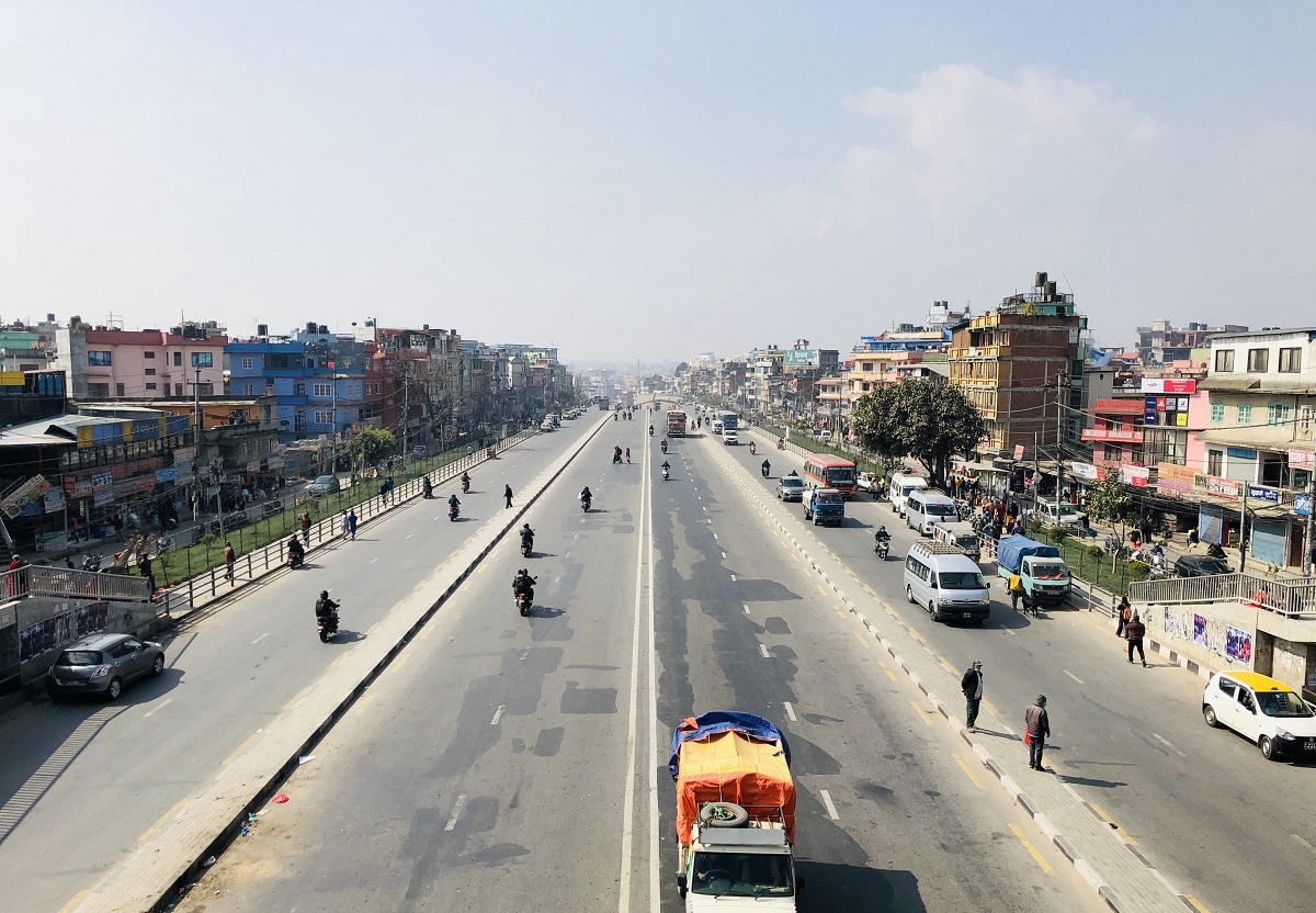 परीक्षणया निंतिं ‘कोर कटिङ’ नमूना प्रयोगशालाय्