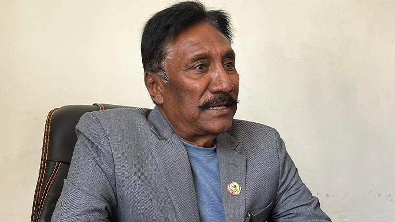 रोजगारीक प्रमुख स्रोत निजी क्षेत्र छियैः मन्त्री भण्डारी