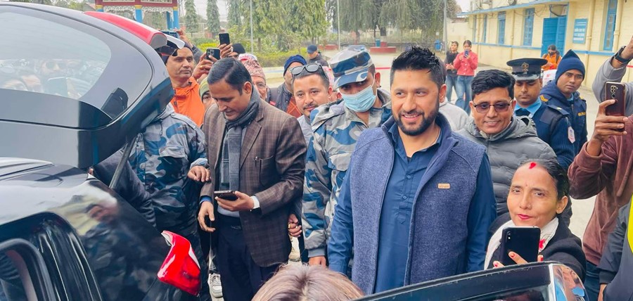 रविलाई थुनामा पठाउने आदेशविरुद्ध सर्वोच्चमा निवेदन दर्ता