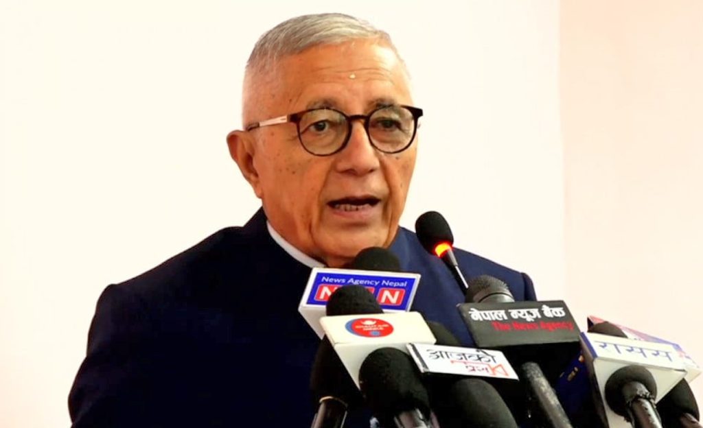कांग्रेस र एमाले मिलेर बनेको सरकारले पनि सुशासन पटक्कै दिन सकेन : डा.शेखर कोइराला