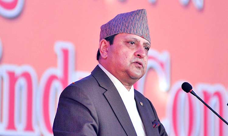 राजनीतिक दलहरुद्धारा पूर्व राजा ज्ञानेन्द्रलाई कानूनी दायरामा ल्याउन माग