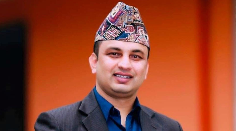 प्रेस चौतारीमा सर्वसम्मत अध्यक्षमा पाण्डे