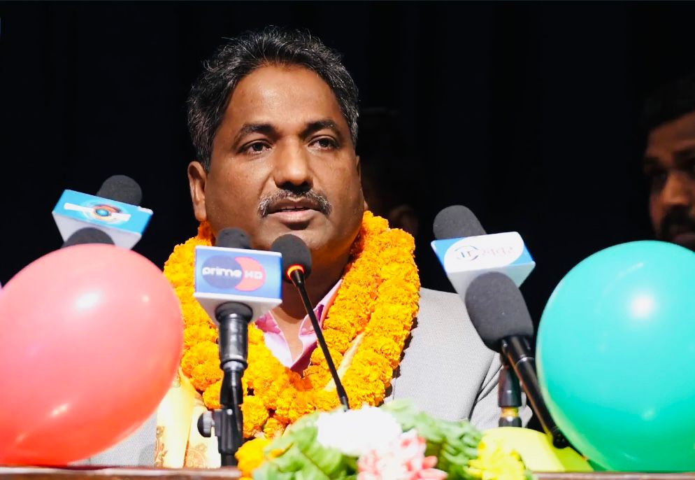 घोषित तेस्रो जनआन्दोलनलाई सफल बनाउन आजपाको पदाधिकारी बैठक बस्दै
