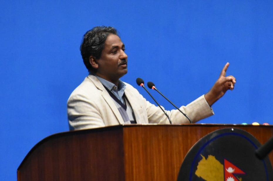 प्रभु साहले भने, ‘प्रधानमन्त्रीसंग प्रश्नोत्तर कार्यक्रम औचित्यहीन’