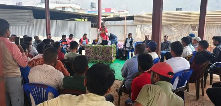 भगौडा बर्गको पक्षपोषण गर्दै सरकार : प्रभु साह