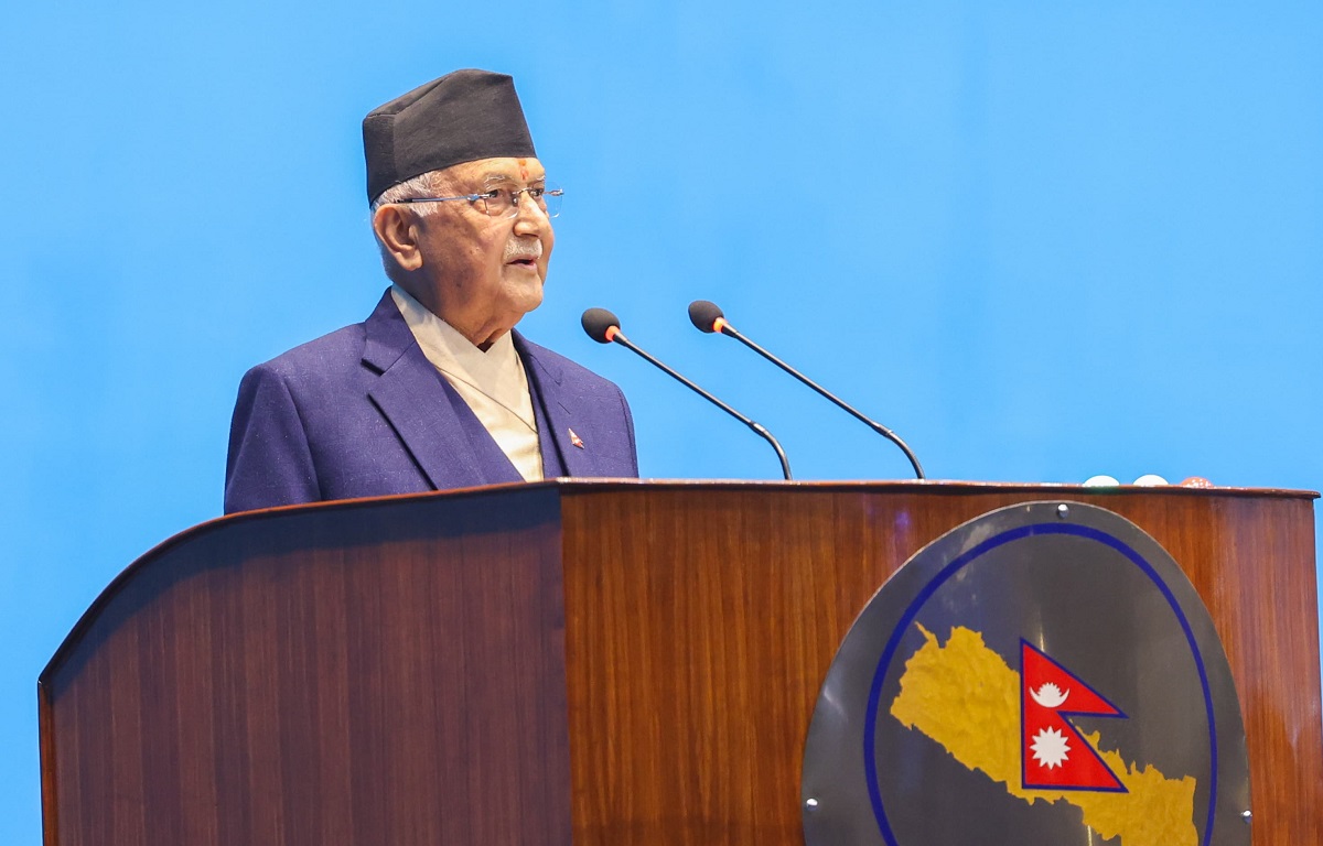 थाइल्याण्डया औपचारिक भ्रमणयाबारे प्रधानमन्त्रीपाखें संसद्यात जानकारी
