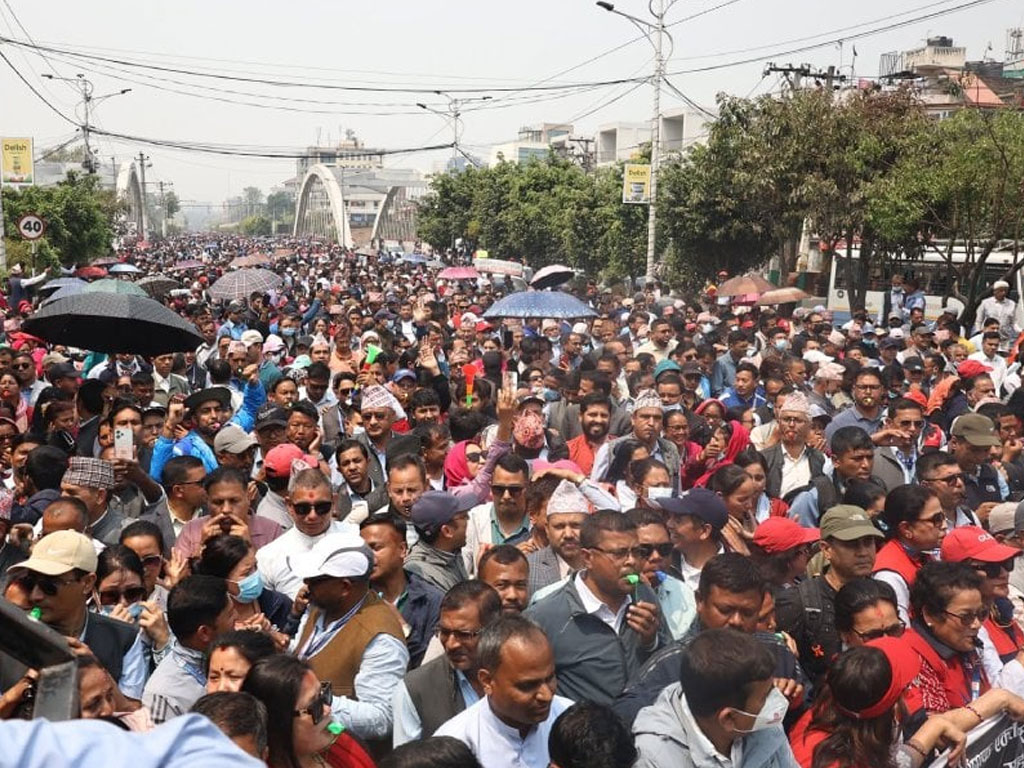 शिक्षक महासंघद्वारा आन्दोलनका कार्यक्रम सार्वजनिक