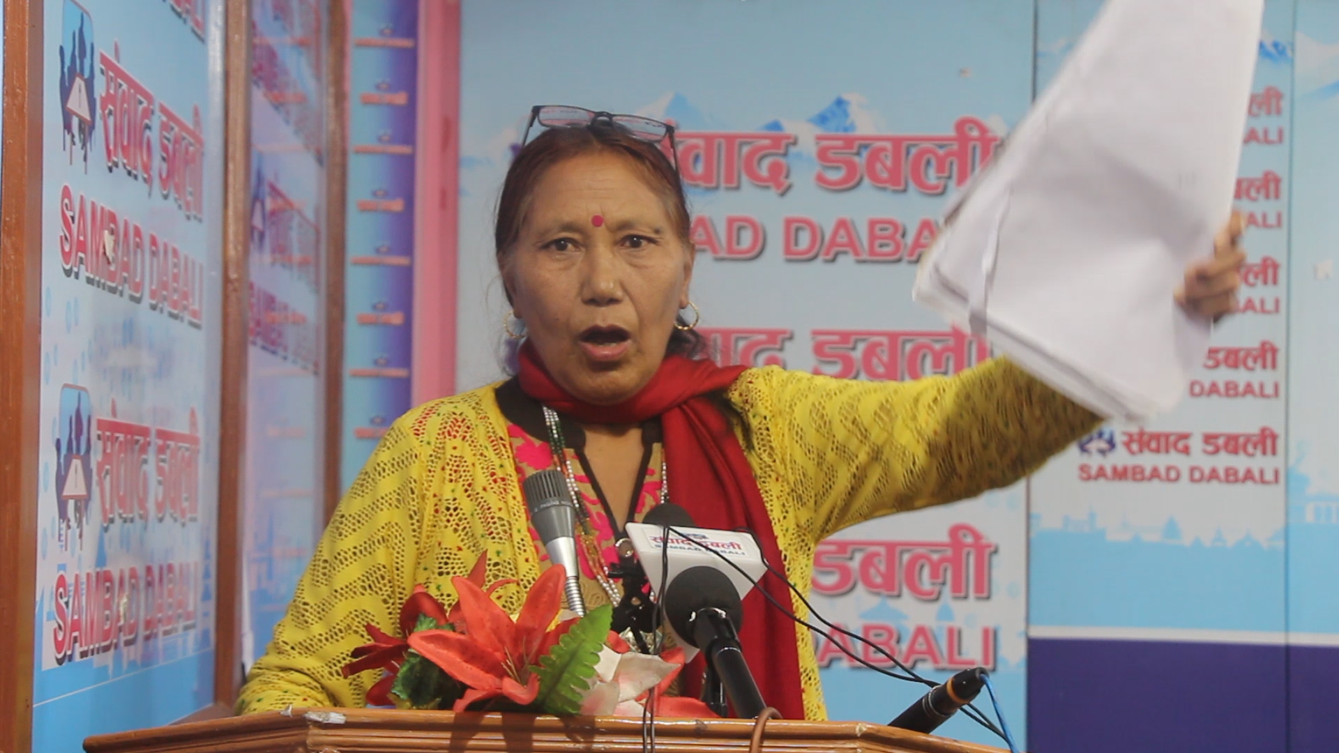 हुम्ला हुलाकमा पदको दुरुपयोग गरी ढकालले करोडौंको भ्रष्टाचार गरेको आरोप
