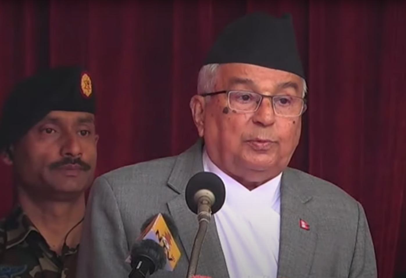 संविधानले दिएको अधिकार प्रयोग गर्दा लोकतान्त्रिक संस्कार र संस्कृति विर्सन मिल्दैनः राष्ट्रपति