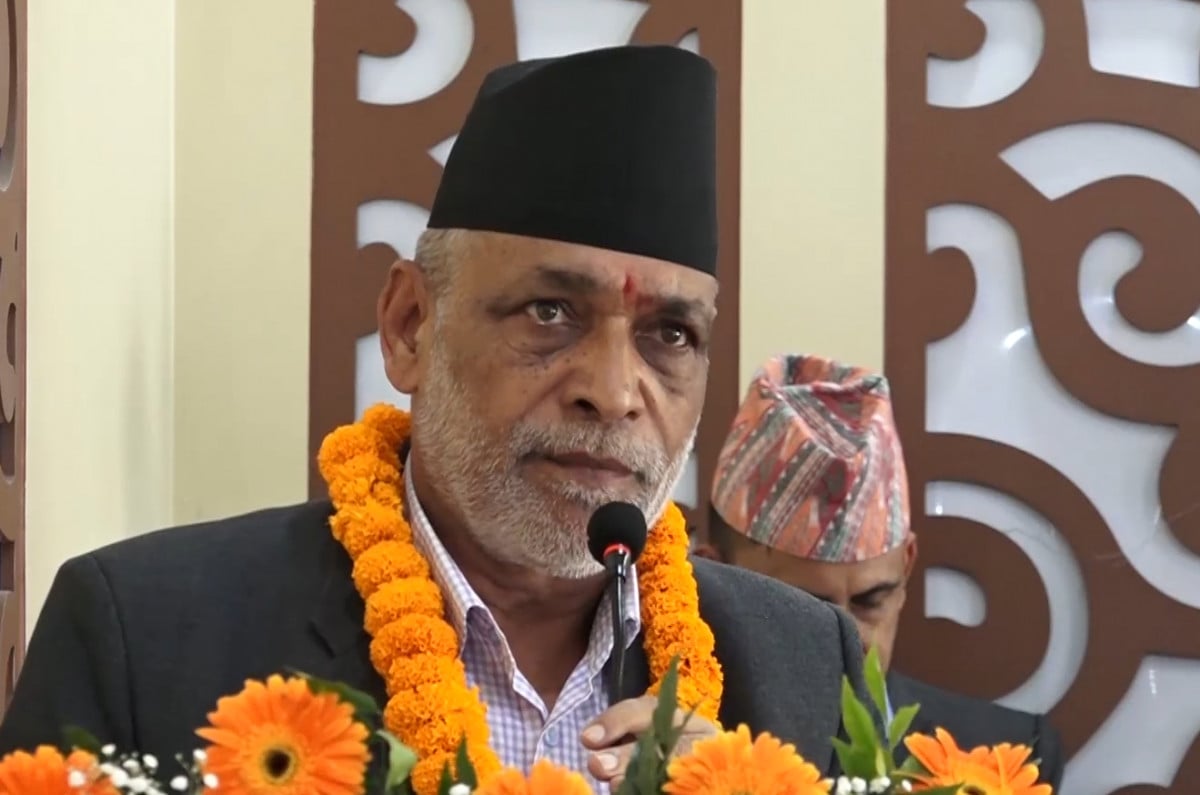 निर्यात वृद्धि गर्नेगरी नयाँ कृषि नीति छिट्टै ल्याइनेछ : मन्त्री अधिकारी