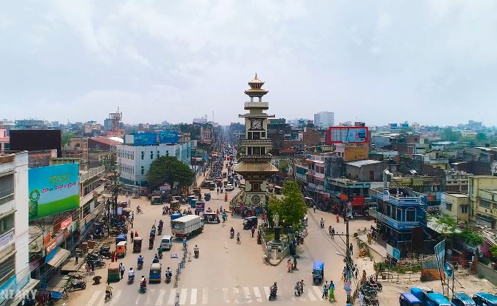 वीरगञ्ज महानगरमा लगाइएको निषेधाज्ञा हट्यो