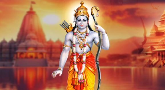 आज रामनवमी ,देशभर सार्वजनिक विदा