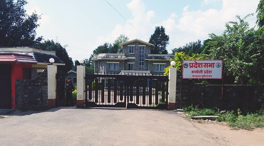 कर्णालीमा वैशाख २८ देखि बजेट अधिवेशन