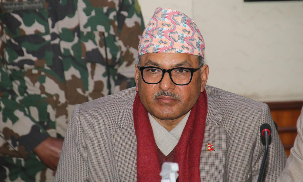 निवर्तमान गभर्नर महाप्रसाद अधिकारीविरूद्ध सर्वोच्चमा रिट