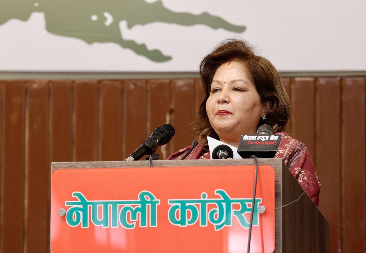 विदेशमा रहेका नेपाली हाम्रा लागि सफ्ट पावर : परराष्ट्रमन्त्री राणा