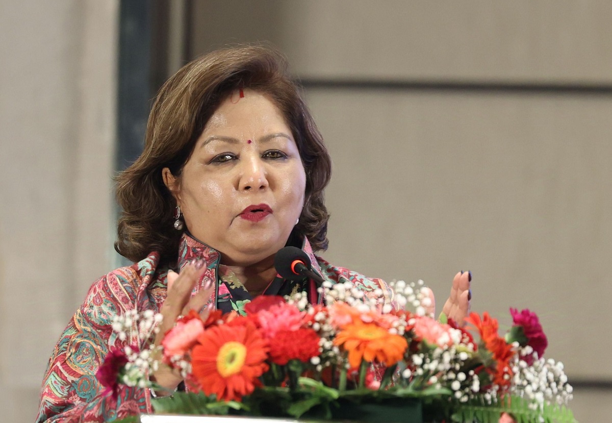 विपिनको रिहाइका लागि अधिकतम कूटनीतिक पहल गरिरहेका छौं : परराष्ट्रमन्त्री डा राणा
