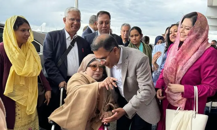 स्वदेश फर्किइन् पूर्व प्रधानमन्त्री खालिदा जिया, राजनीतिक उथलपुथल बढ्ने