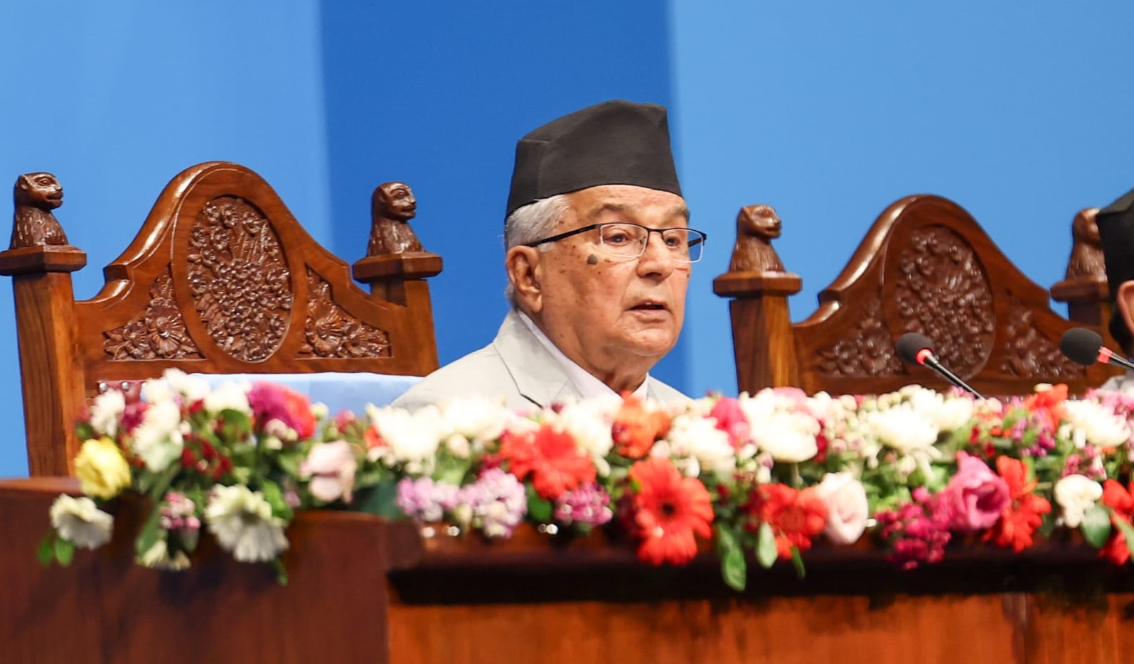 यस्तो छ आगामी आर्थिक वर्षको नीति तथा कार्यक्रम (पूर्णपाठ)