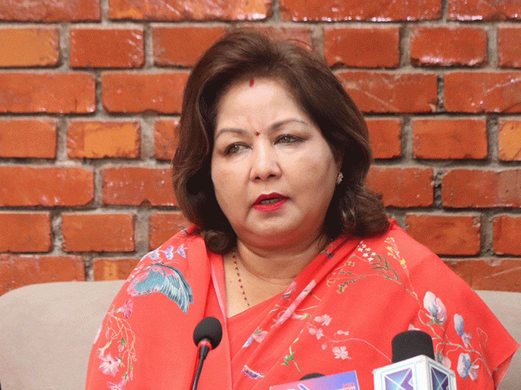 ई-पासपोर्ट खरिद प्रकरण : आरजु पनि तानिइन् अनुसन्धानमा, अख्तियारले बोलायो बयानमा