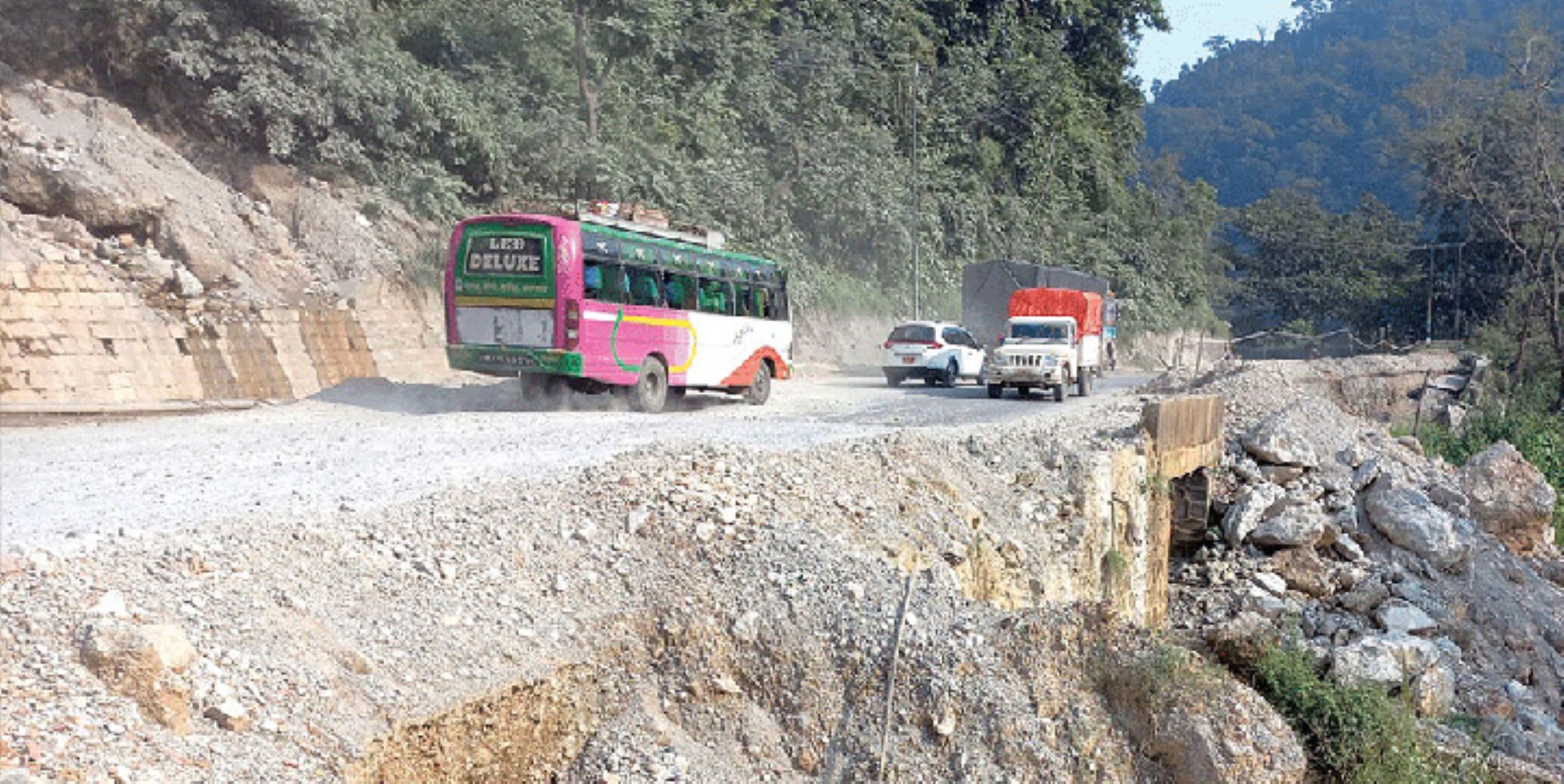 कान्तिलोकपथ ४ दिन बन्द हुने, वैकल्पिक मार्ग प्रयोग गर्ने सकिने