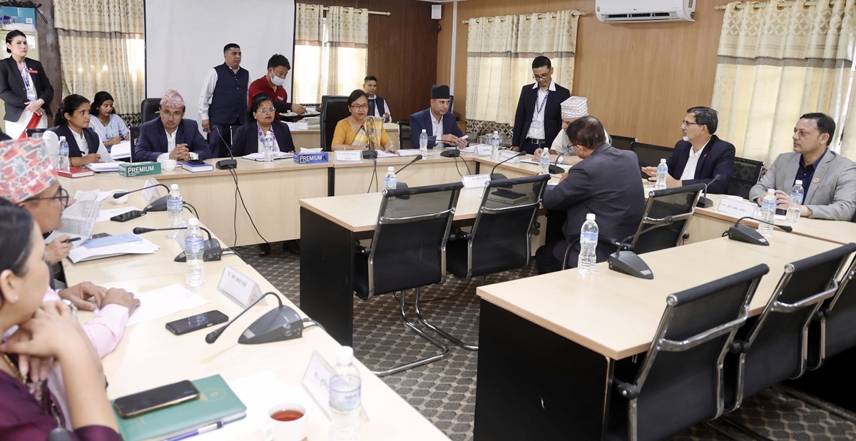 सर्वोच्च अदालतक प्रस्तावित तीन न्यायाधीशविरुद्ध सात उजुरी