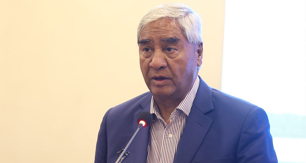 देउवाको बयान- घरमा भेटिएको रकमबारेका भिडियो एआईबाट बनेका