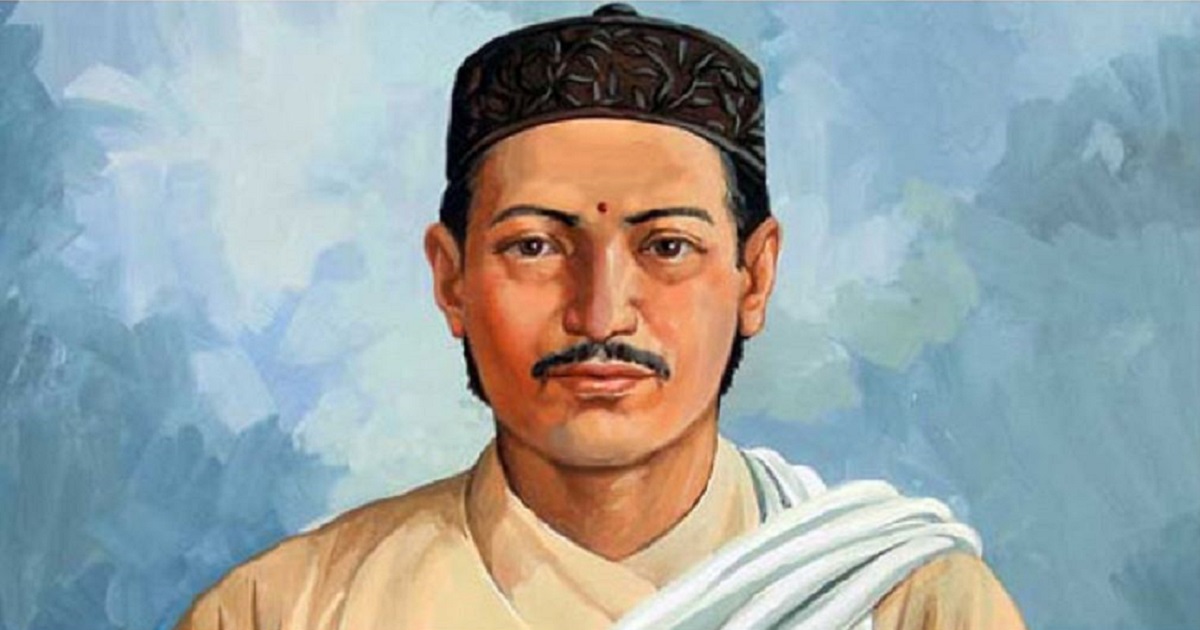 आज आदिकवि भानुभक्तको २१२औं जन्मजयन्ती विभिन्न कार्यक्रम गरी मनाइँदै