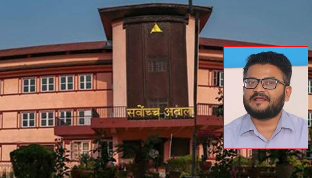 डा. मुकुल ढकालको रिटमा कारबाहीको सक्कल फाइल मगाउन आदेश