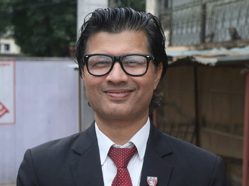 रास्वपाबाट रुपन्देही-३ मा डा. लेखजंग थापा उम्मेदवार