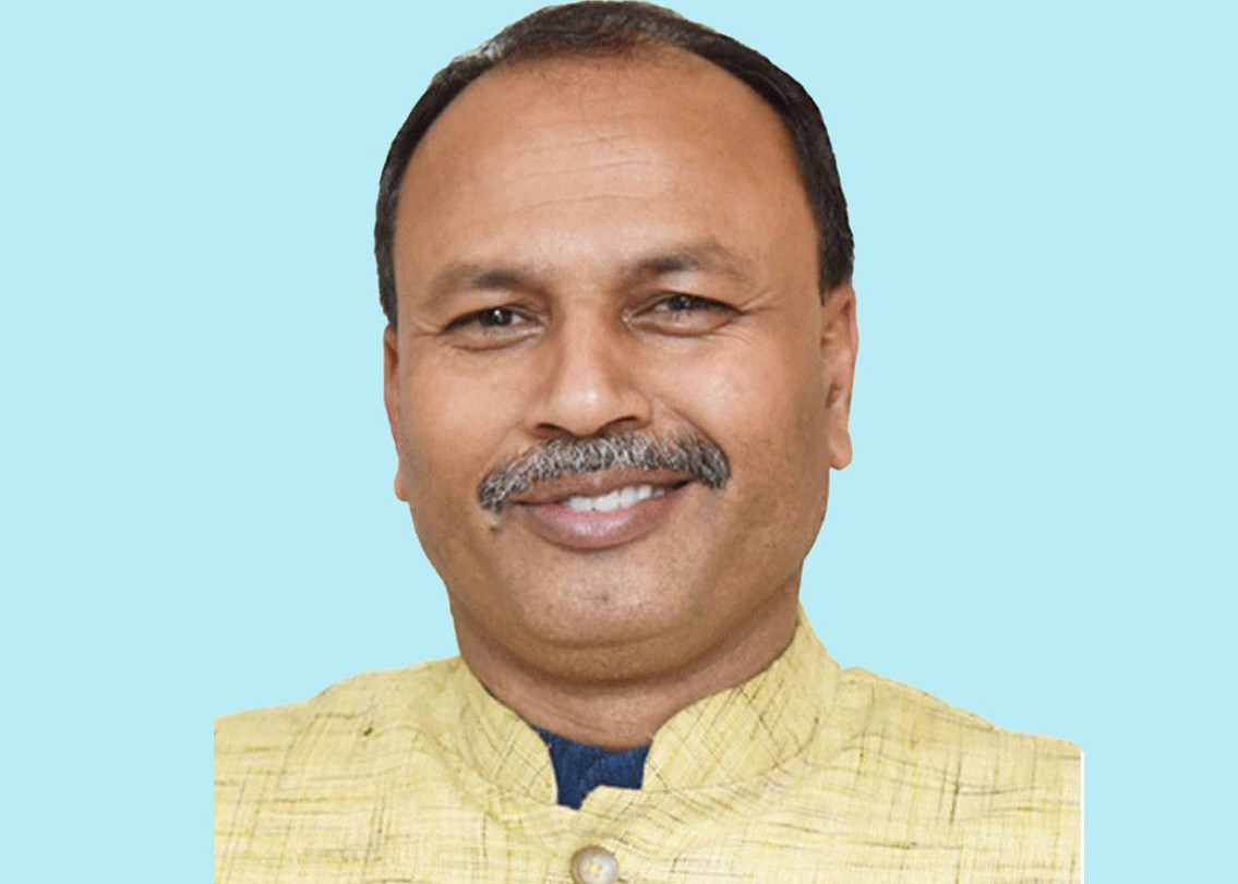 लोसपाका वरिष्ठ नेता अनिल झाले दिए राजिनामा