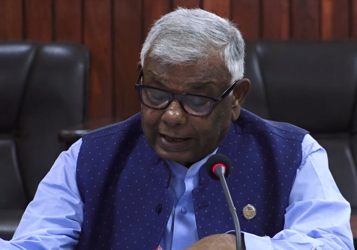 महिला, बालबालिका तथा ज्येष्ठ नागरिकमन्त्रीको प्रस्ताव- ‘सामाजिक सुरक्षा भत्ता गरिबलाई मात्रै दिउँ’