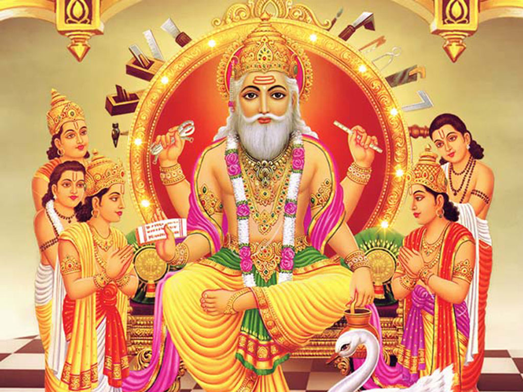 आज विश्वकर्मा पूजा, के छ धार्मिक महत्व ?