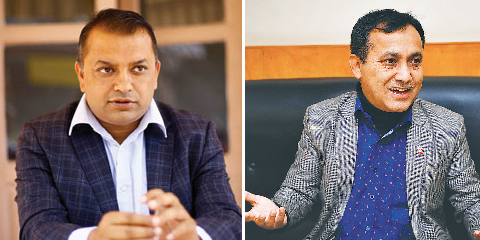 गगन–विश्वप्रकाशको निष्कर्ष: ७ बुँदेको औचित्य सकियो, सरकारबाट फिर्ताको निर्णय लिन देउवालाई चेतावनी