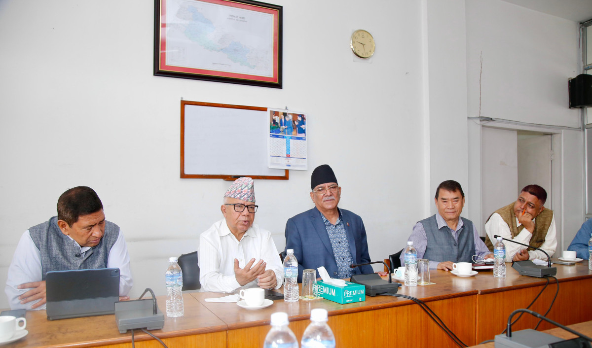 जेनजी आन्दोलनः विपक्षी दलहरूले मागे प्रधानमन्त्री ओलीको राजीनामा