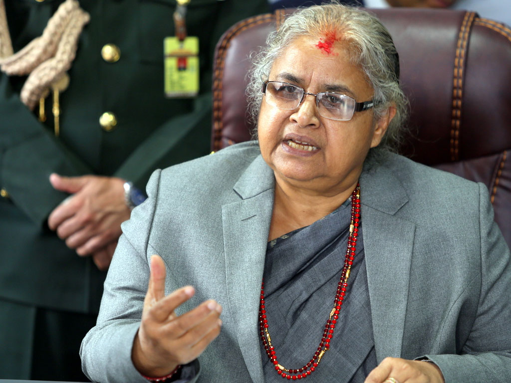 विदेश भ्रमणमा कडाइ, प्रधानमन्त्री र राष्ट्रपतिको भ्रमण टोलीमा बढीमा १० जना मात्रै