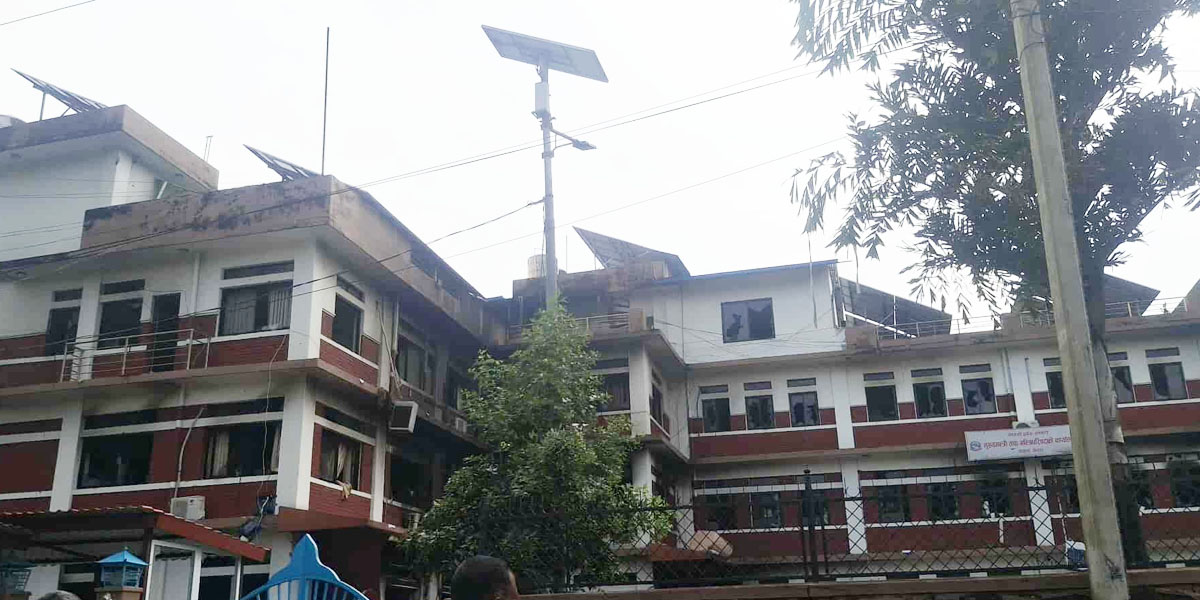गण्डकीमा क्षतिको विवरण संकलनपछि सेवा प्रवाहको तयारी