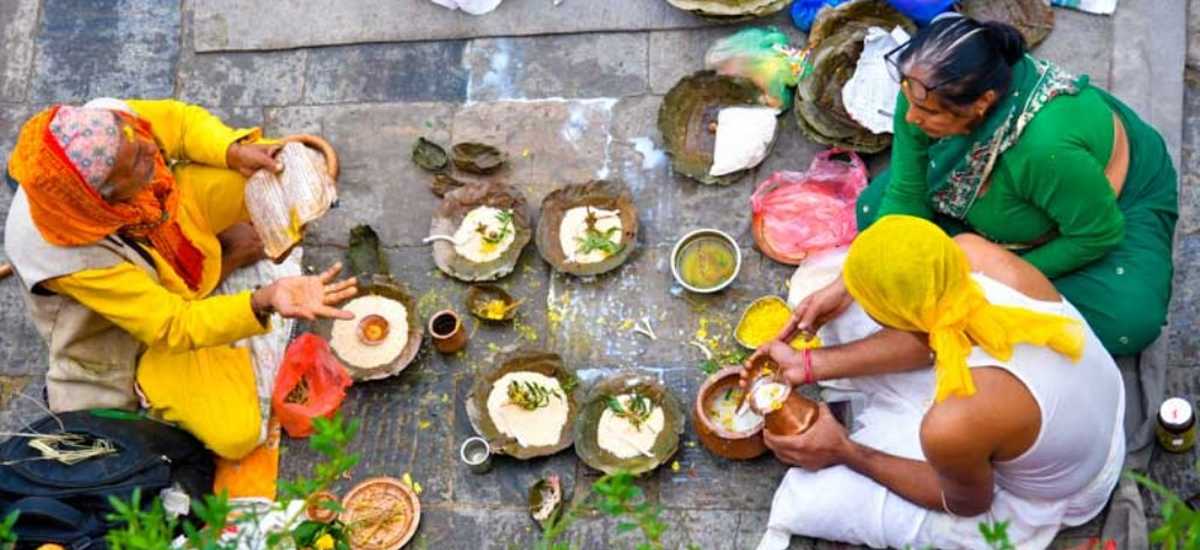 आजदेखि सोह्र श्राद्ध सुरु