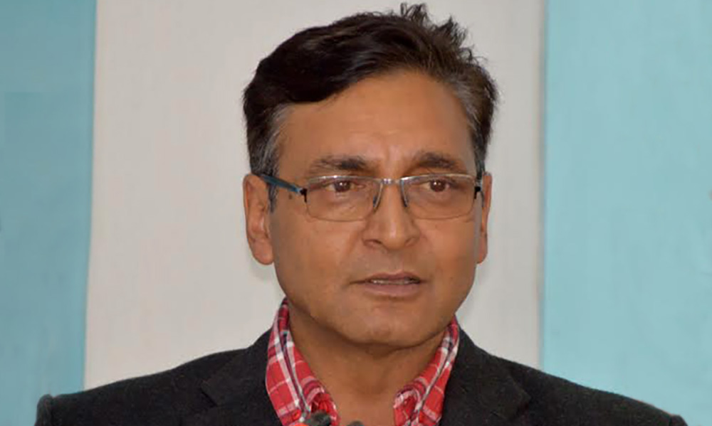 डिल्लीबजार कारागार सारियो टोपबहादुर रायमाझीलाई