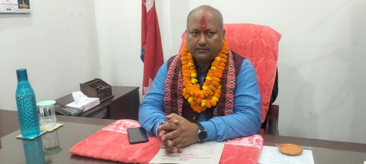 मधेश प्रदेशका मुख्यमन्त्री सतिशकुमारद्धारा राजीनामा
