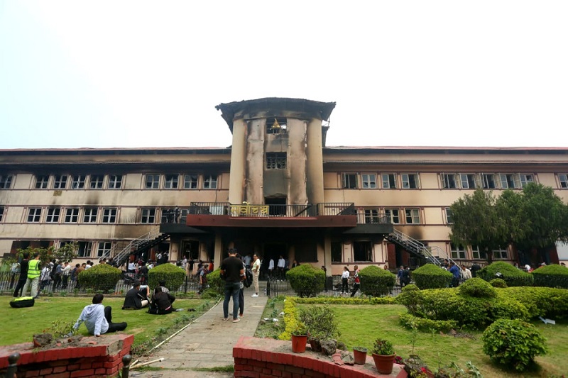 सर्वाेच्चले आइतबारदेखि बन्दी प्रत्यक्षीकरणका निवेदन दर्ता र नियमित सुनुवाइ गर्ने
