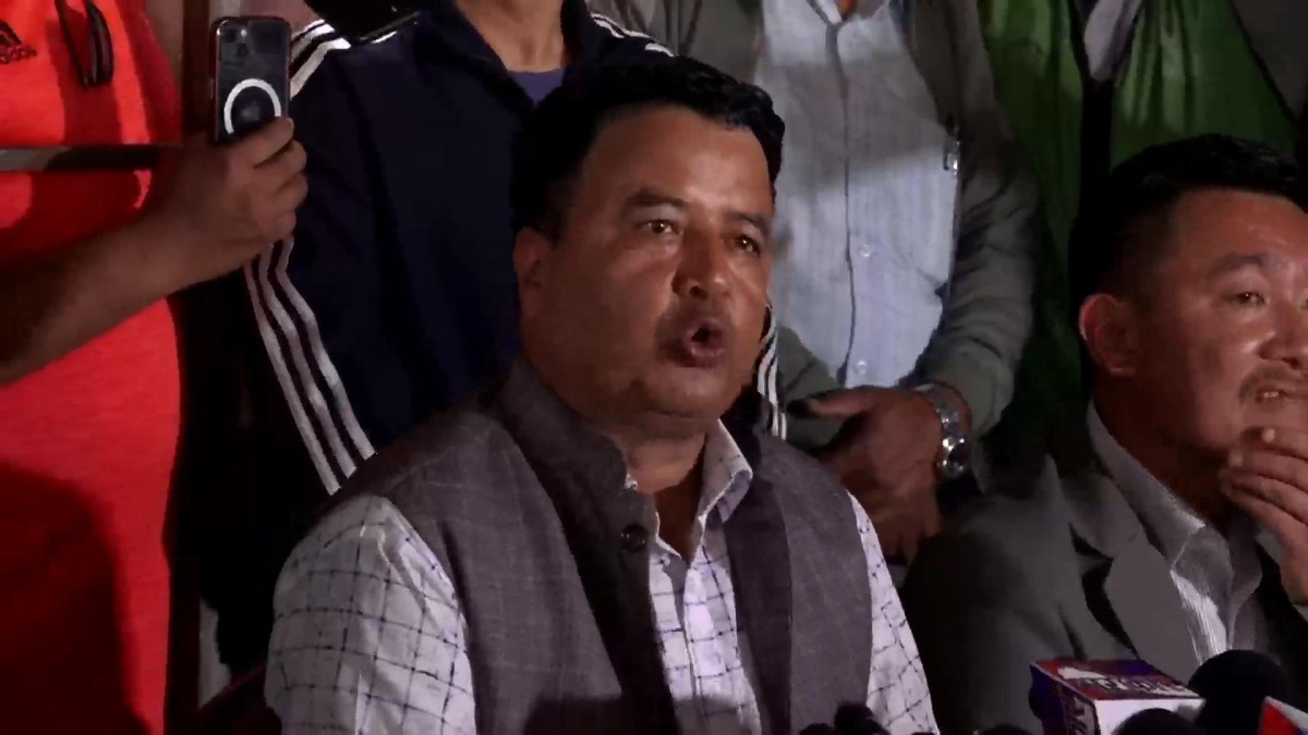 ओलीले गोली चलाउन दिएको प्रमाणित गर्न बस्नेतको चुनौती