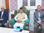 वर्तमान सरकारले मुलुकलाई मुठभेडतिर लैजान खोजेको एमालेको निष्कर्ष